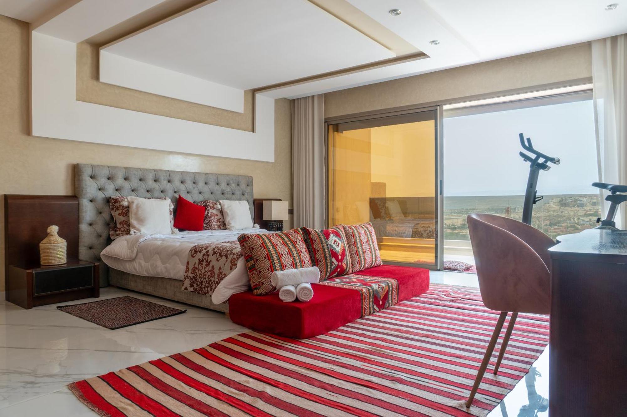 Tayyurt Surf Camp Tamraght Aourir Hostel Imi Mikki Ngoại thất bức ảnh