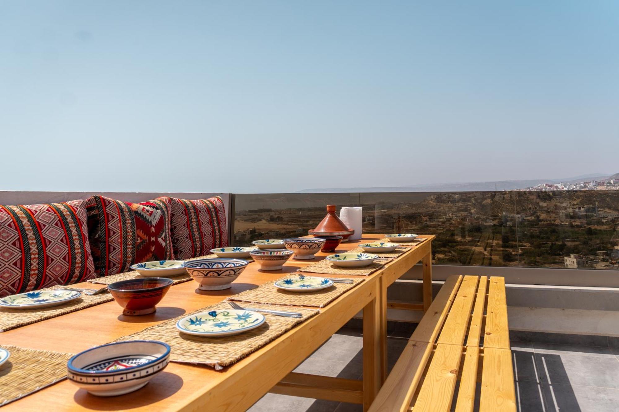 Tayyurt Surf Camp Tamraght Aourir Hostel Imi Mikki Ngoại thất bức ảnh