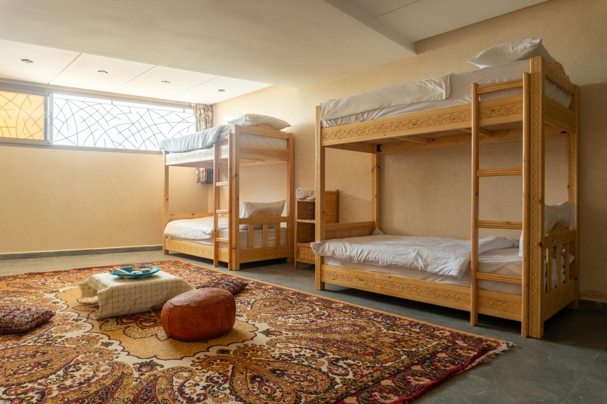 Tayyurt Surf Camp Tamraght Aourir Hostel Imi Mikki Ngoại thất bức ảnh