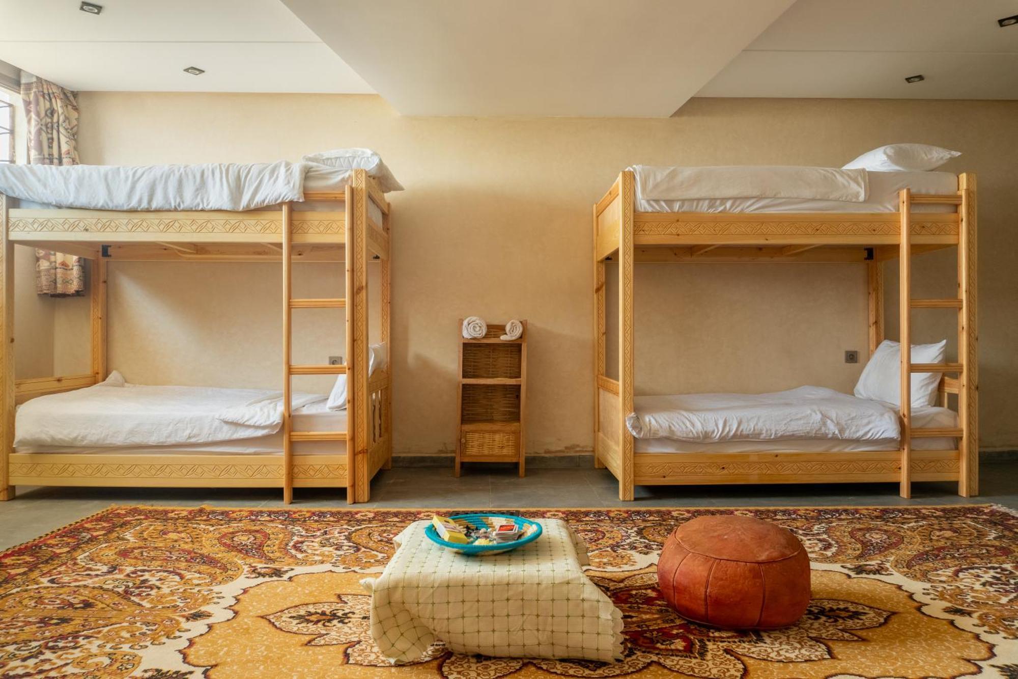 Tayyurt Surf Camp Tamraght Aourir Hostel Imi Mikki Ngoại thất bức ảnh