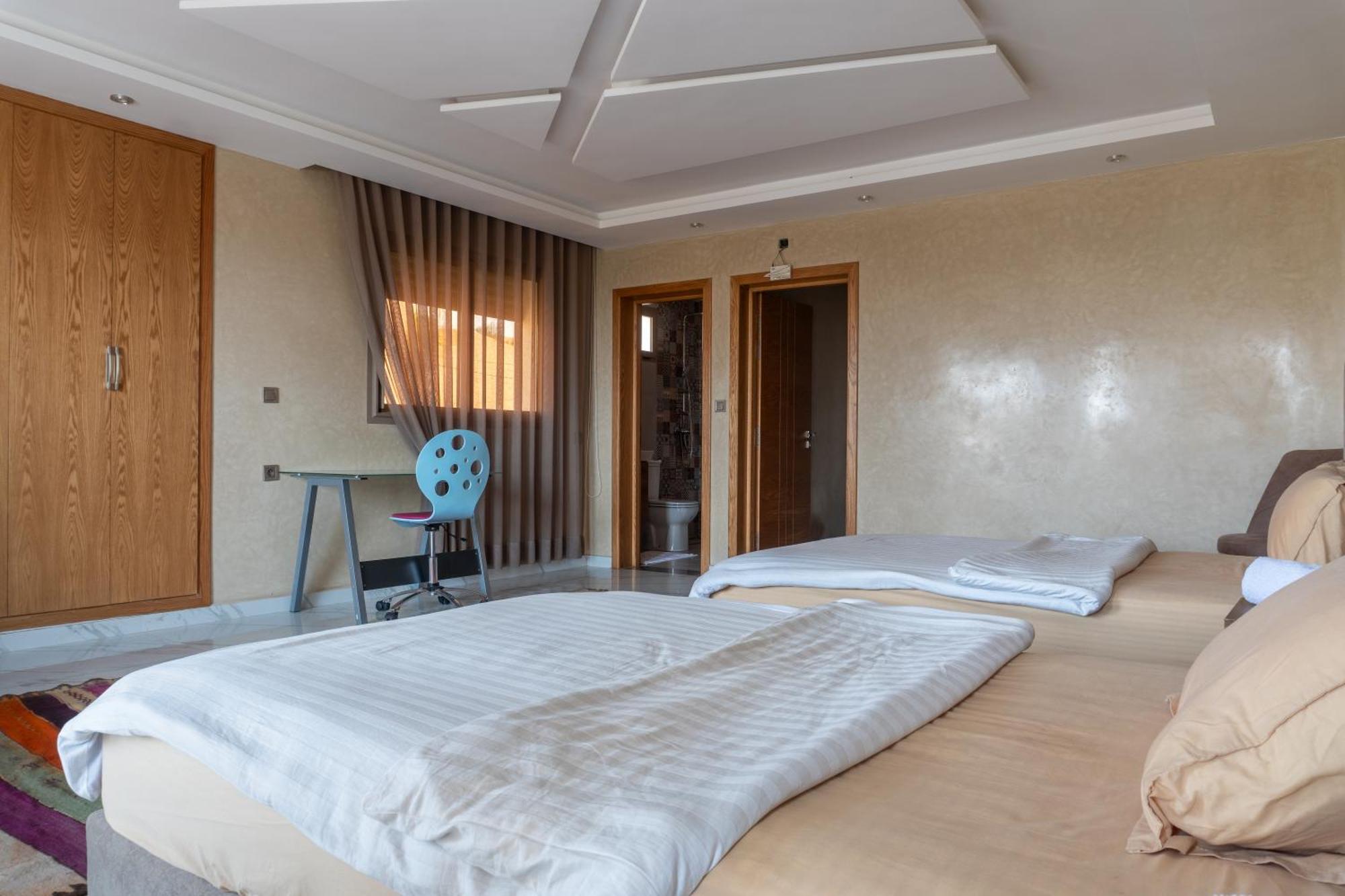 Tayyurt Surf Camp Tamraght Aourir Hostel Imi Mikki Ngoại thất bức ảnh