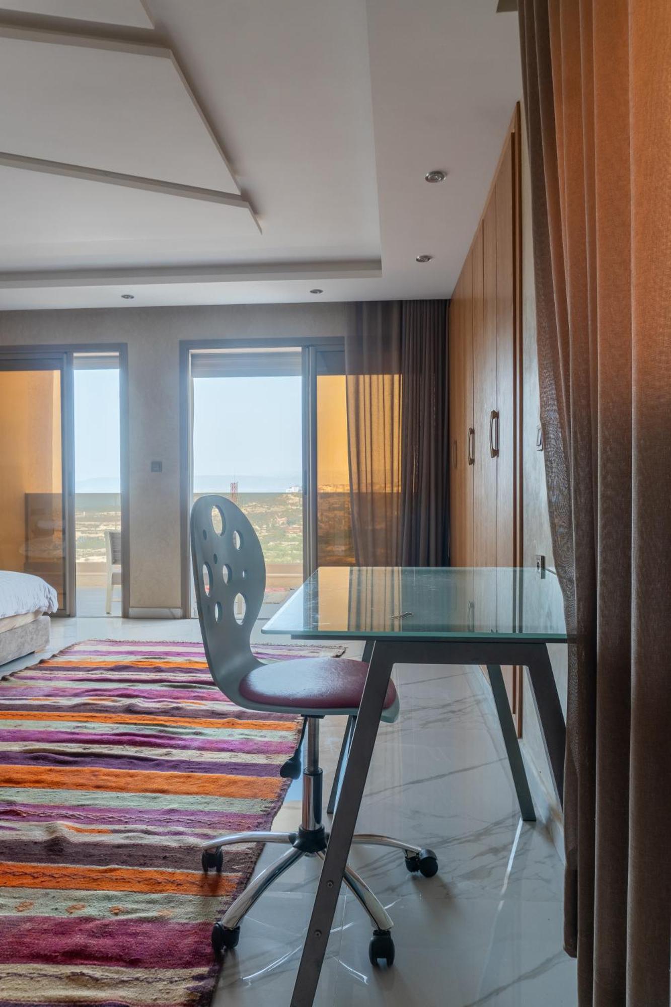 Tayyurt Surf Camp Tamraght Aourir Hostel Imi Mikki Ngoại thất bức ảnh