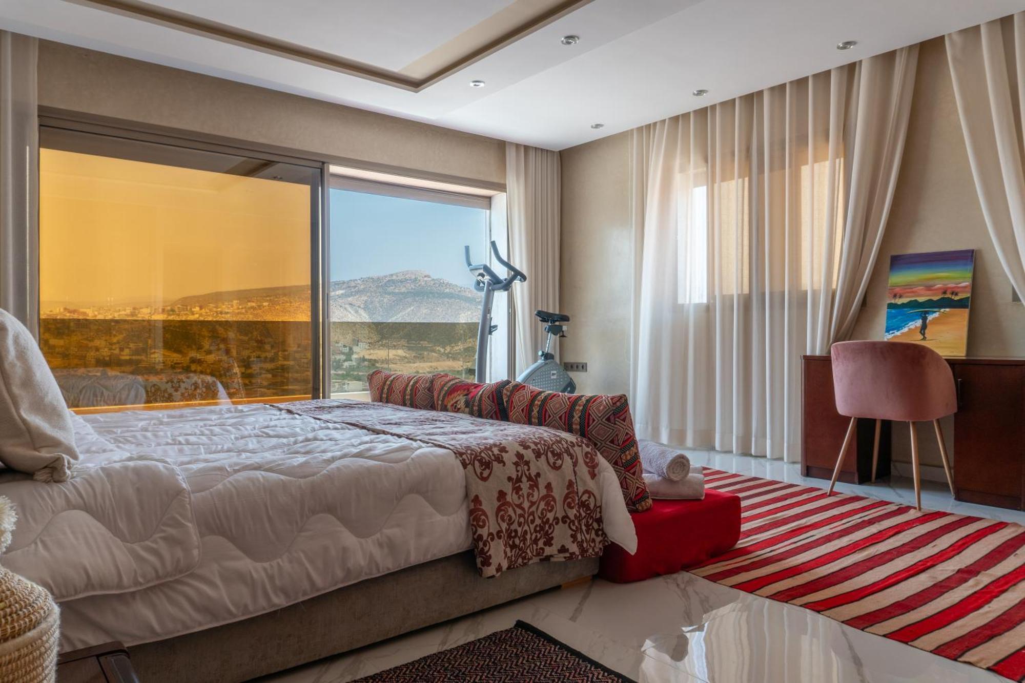 Tayyurt Surf Camp Tamraght Aourir Hostel Imi Mikki Ngoại thất bức ảnh