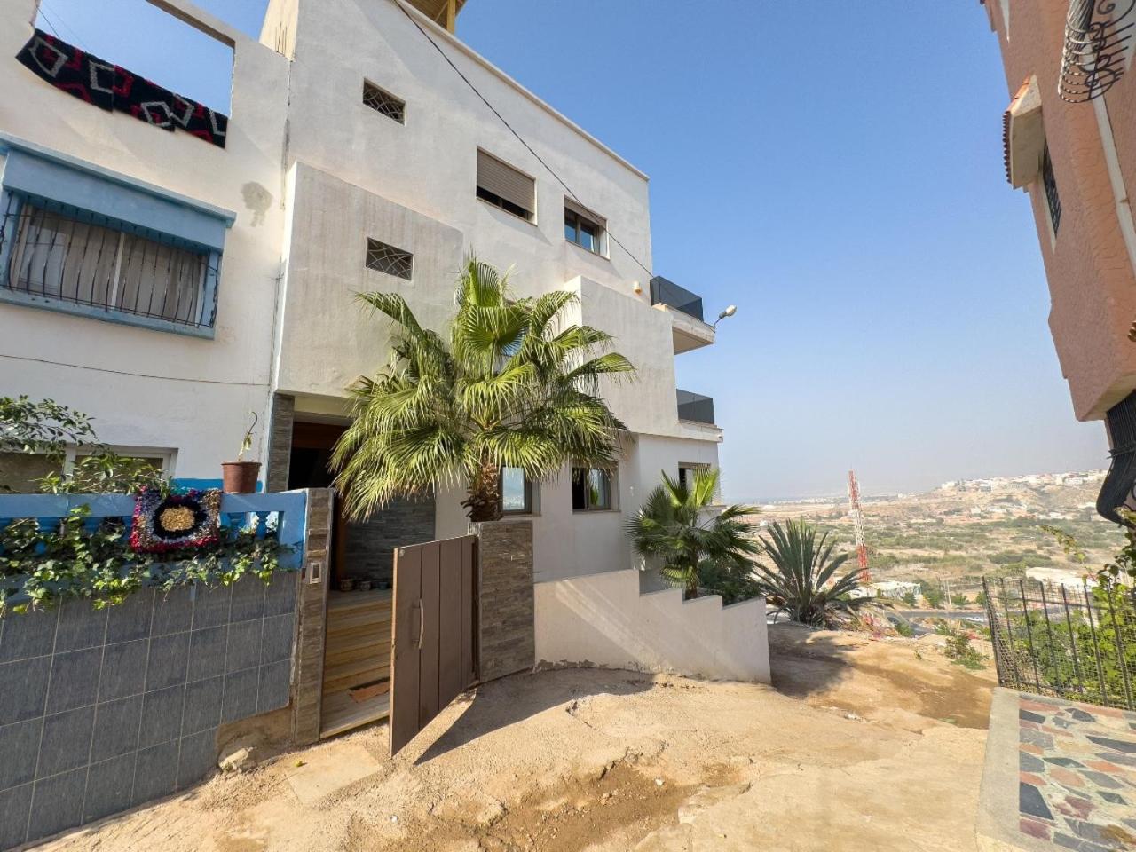 Tayyurt Surf Camp Tamraght Aourir Hostel Imi Mikki Ngoại thất bức ảnh